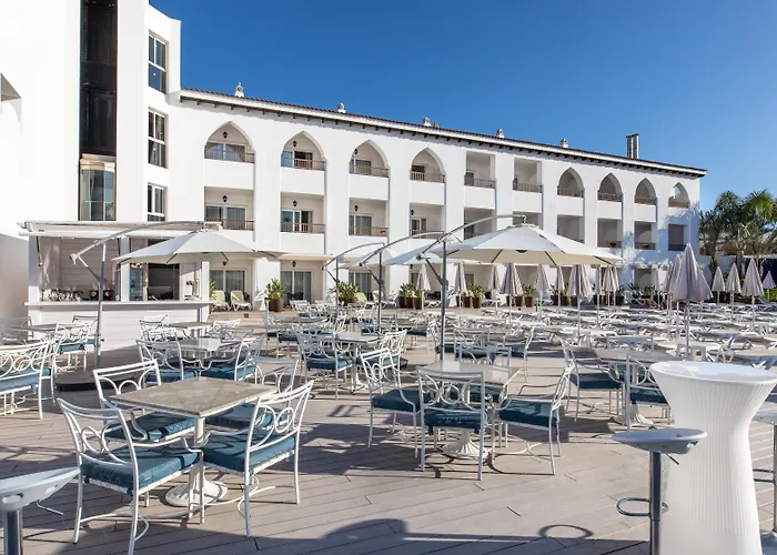 Hotel: Mac Puerto Marina Benalmadena