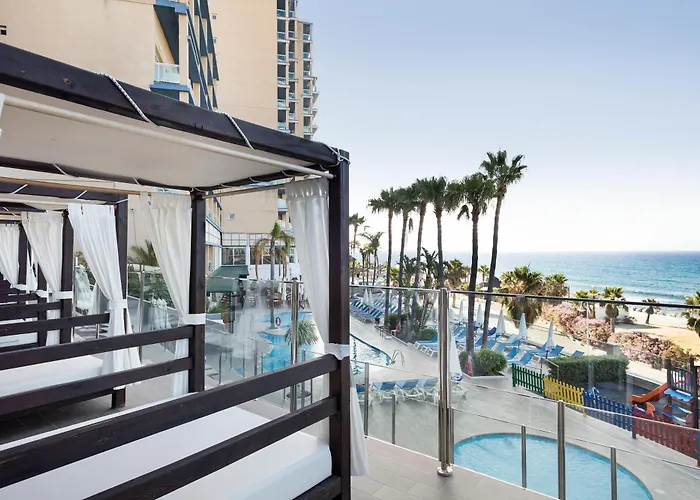 Boutique-Hotel: Hotel Best Benalmadena